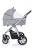 Baby Design Husky carucior multifunctional + Winter Pack - 07 Gray 2020