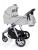 Baby Design Husky carucior multifunctional + Winter Pack - 27 Light Gray 2020