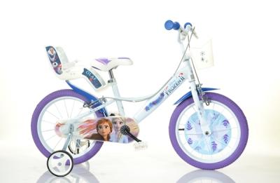 Bicicleta Frozen 14" - Dino Bikes-144FZ3