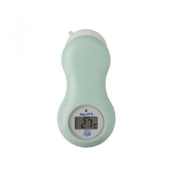 Termometru digital pentru baie swedish green Rotho-babydesign
