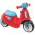 Scuter Smoby Scooter Ride-On red