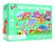 Set 6 puzzle - Animalute jucause (3 piese)