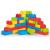 Cuburi gigant - 48 piese