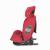 Scaun auto cu Isofix grupa 0-36 kg Coccolle Sedna Aurora Red