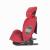 Scaun auto cu Isofix grupa 0-36 kg Coccolle Sedna Aurora Red