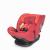 Scaun auto cu Isofix grupa 0-36 kg Coccolle Sedna Aurora Red