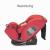 Scaun auto cu Isofix grupa 0-36 kg Coccolle Sedna Aurora Red