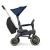 Tricicleta Doona Liki Trike S3 Royal Blue