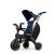 Tricicleta Doona Liki Trike S3 Royal Blue