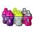 Set biberoane onl fetite haioase  tommee tippee, 260 ml, 6 buc, 0luni+, multicolor