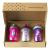 Set cani onl fete tommee tippee, 300 ml x3 buc, 12luni+, roz