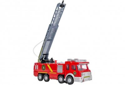 Masina de pompieri pentru copii Globo cu sunete lumini si apa
