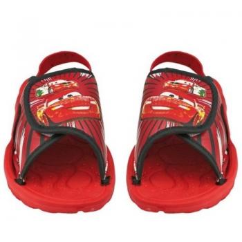 Sandale velcro pentru copii licenta Disney-CARS