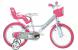 Bicicleta copii 16'' Hello Kitty