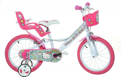 Bicicleta copii 16'' Hello Kitty