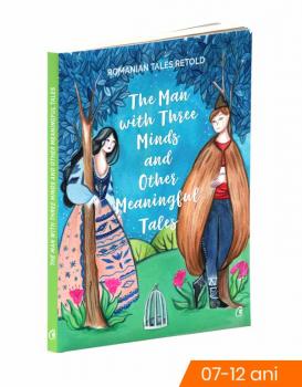 The man with three minds and other meaningful tales