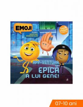 Emoji - app-ventura epică a lui gene