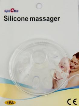 Perna masaj silicon