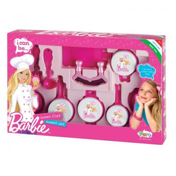 Set Bucatarie Barbie Faro 2713