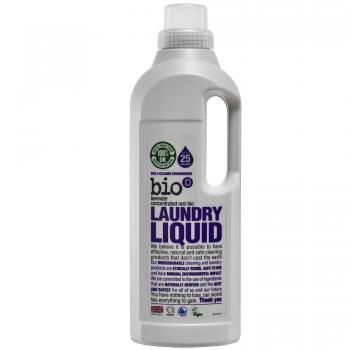Detergent lichid de rufe cu lavanda, bio-d, vegan, 1l