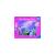 PUZZLE UNICORN CU SCLIPICI, 100 PIESE