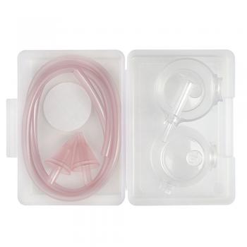 Nosiboo Family Pack - Pink Set De Accesorii Pentru Aspirator Nazal Electric Nosiboo