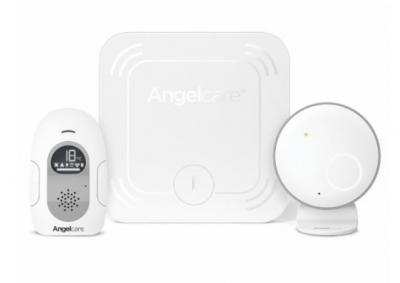 Angelcare AC127 SensAsure Interfon si Monitor de miscare cu placa de detectie wireless