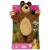 Jucarie de plus interactiva Simba Masha and the Bear, Masha Music Fun