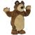 Jucarie de plus interactiva Simba Masha and the Bear, Masha Music Fun