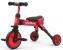 Tricicleta pliabila, transformabila in Bicicleta fara pedale, Grande RED