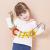 Joc cu sireturi Montessori ABC+123