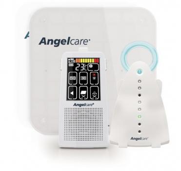 Angelcare Ac701 Interfon Digital Si Monitor De Respiratie
