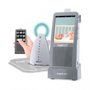 Angelcare Ac 1100 Videofon Si Monitor De Respiratie