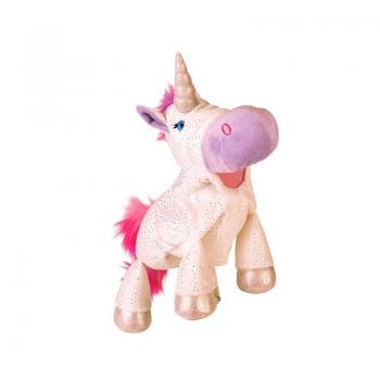 Marioneta Unicorn pentru teatru papusi, hand-puppet, 3 ani+, Fiesta