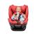 KinderKraft- Scaun auto Isofix MYWAY Red , 0-36 kg