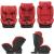 KinderKraft- Scaun auto Isofix MYWAY Red , 0-36 kg