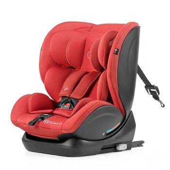 KinderKraft- Scaun auto Isofix MYWAY Red , 0-36 kg