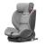 KinderKraft- Scaun auto Isofix MYWAY Grey , 0-36 kg