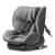 KinderKraft- Scaun auto Isofix MYWAY Grey , 0-36 kg