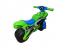 Motocicleta de impins MyKids Police Music 0139/52 Verde Albastru