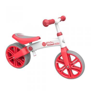Y Volution Y Velo Junior red - bicicleta fara pedale