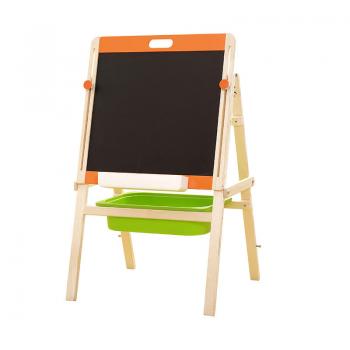 Tabla magnetica 2 in 1 cu suport