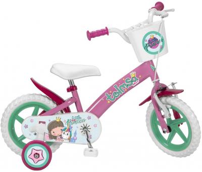 Bicicleta copii Little Princess, Toimsa, 12 inch