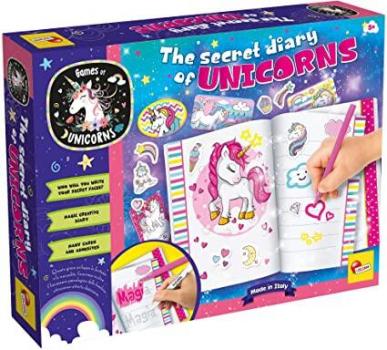 Jurnalul meu secret cu unicorn
