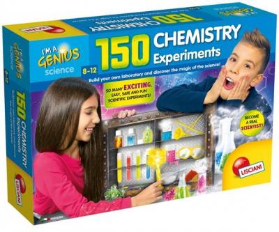Laboratorul de chimie - 150 experimente