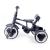 Tricicleta pliabila Qplay Rito+ Rosu