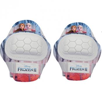Set protectie Cotiere Genunchiere PRO Frozen 2 XS 3-6 ani Disney MD2338036