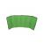 Patut pliabil arti basicgo - green giraffe