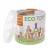 Set 50 de piese ecotoys jucarii de lemn