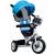 Tricicleta ecotoys jm-066-9l - albastra